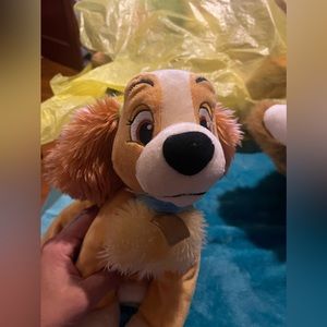 Disney plush